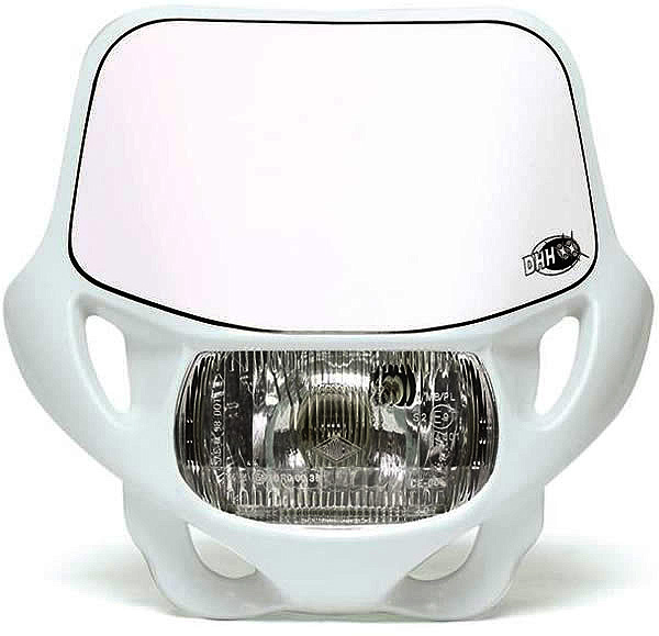 Headlight, Acerbis DHH DOT | ProCycle.us